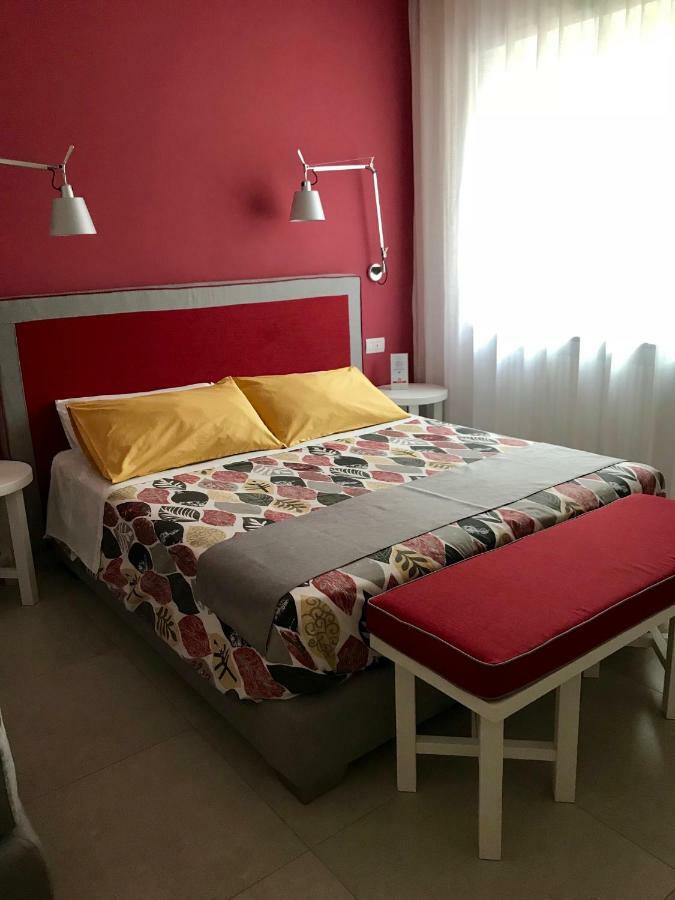 Al Parco Primavera B&B Península Sorrentina Exterior foto